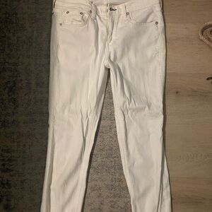 White Rag & Bone Jeans